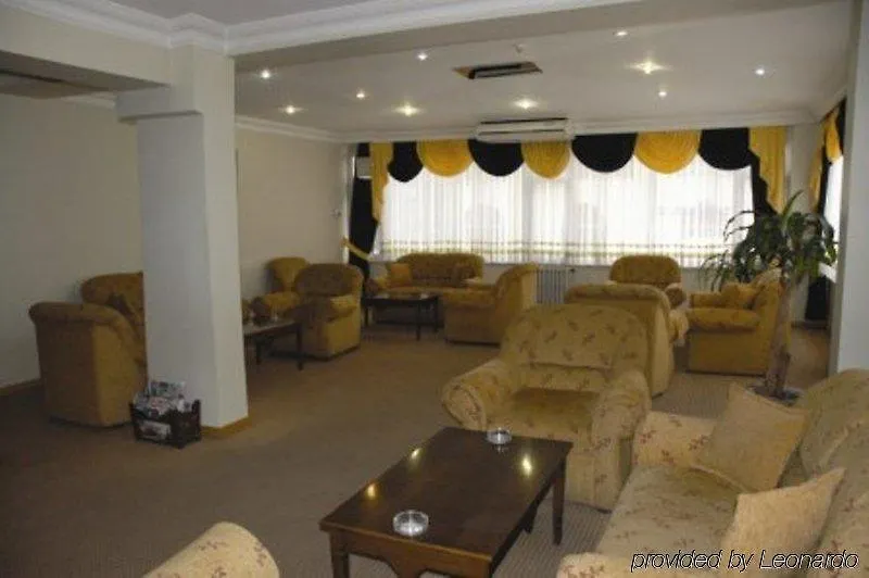 Grand As Hotel Estambul