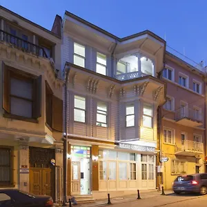 3* Отель Pi Art Butik