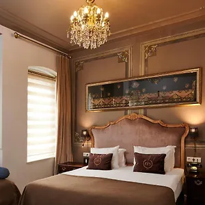 4* Отель Faik Pasha Special Category Beyoglu